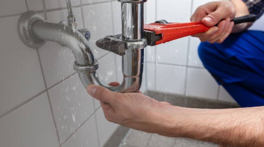 Water Line Leak Detection in Saint Petersburg, PA